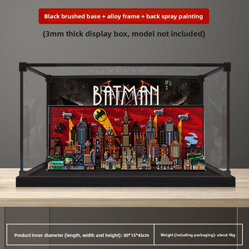 Lego Set City - Cocok untuk LEGO 76271 Batman Versi