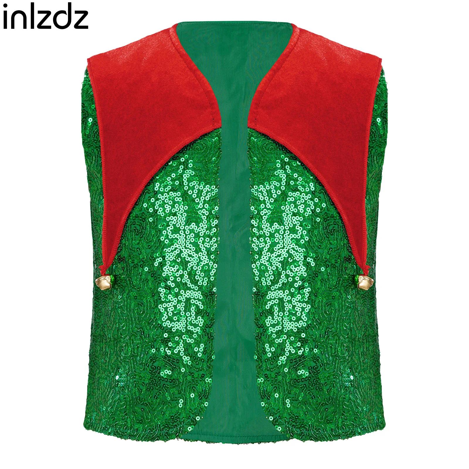 Rompi Elf Natal Anak Uniseks d - Elf Costume Christmas ulasan dan harga