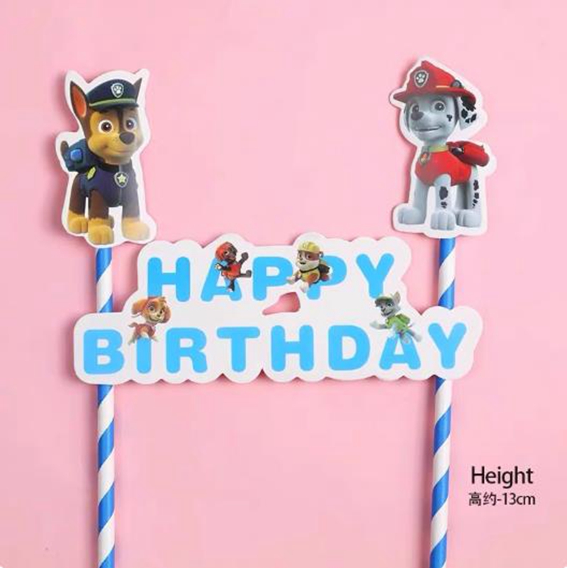 Paw Patrol Skye Kartun Anime G - Holiday Candle Set ulasan dan harga