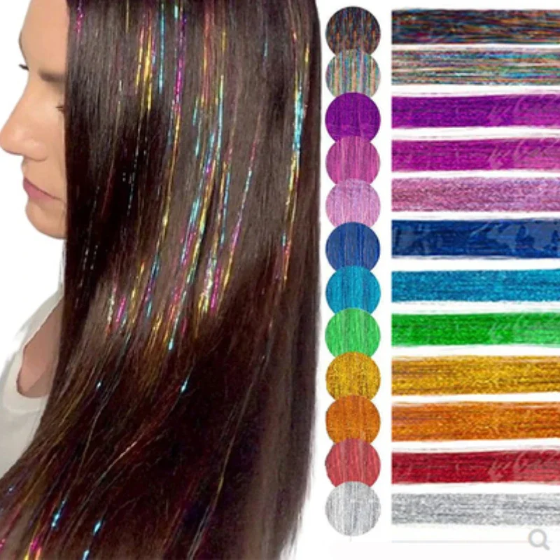 93Cm Hiasan Kepala Perempuan U - Tinsel Garland Decoration ulasan dan harga