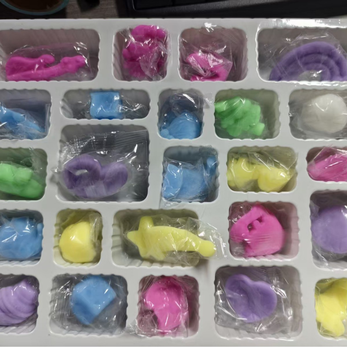 Nee Doh Kalender Advent 24Pcs  - Advent Calendar Gift ulasan dan harga