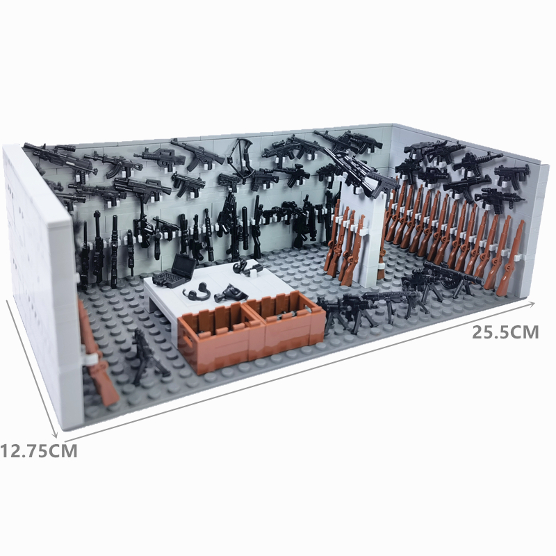 Mainan Blok Bangunan MOC Set S - Lego Set Creator ulasan dan harga