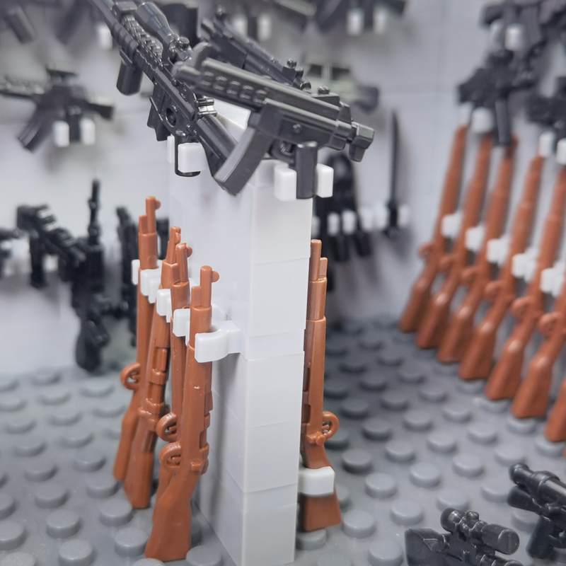 Mainan Blok Bangunan MOC Set S - Lego Set Creator ulasan dan harga