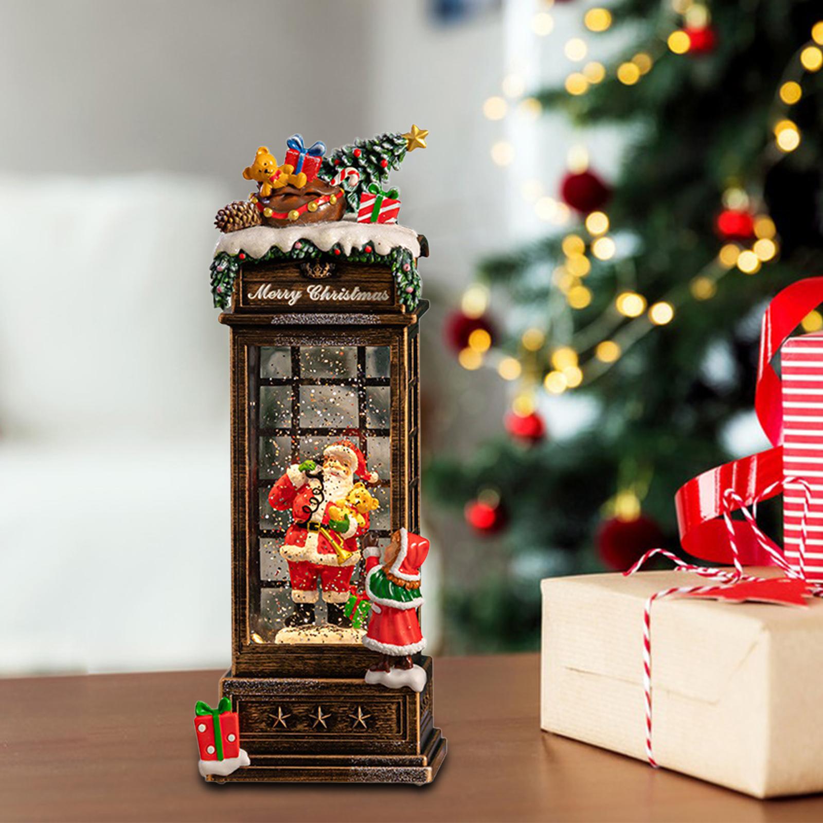 Kotak Musik Dekoratif Bola Sal - Snow Globe Musical ulasan dan harga