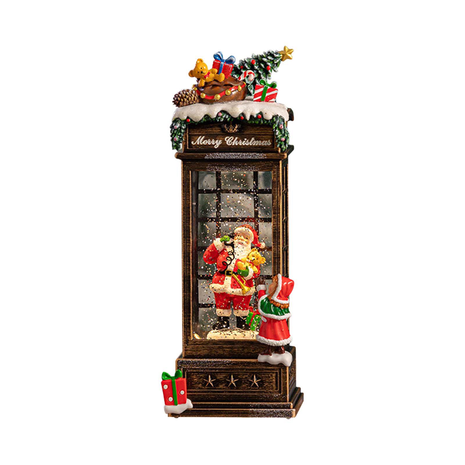 Kotak Musik Dekoratif Bola Sal - Snow Globe Musical ulasan dan harga