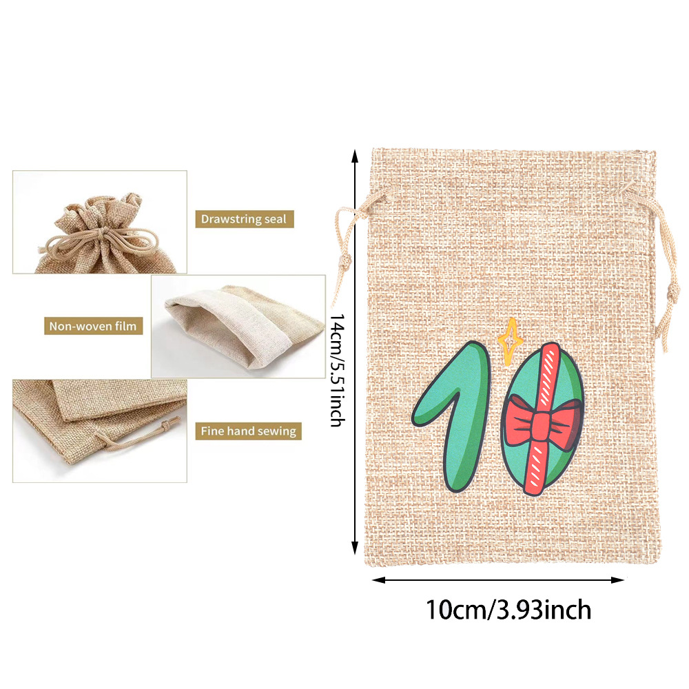 Kalender Advent Hitung Mundur  - Advent Calendar Gift ulasan dan harga