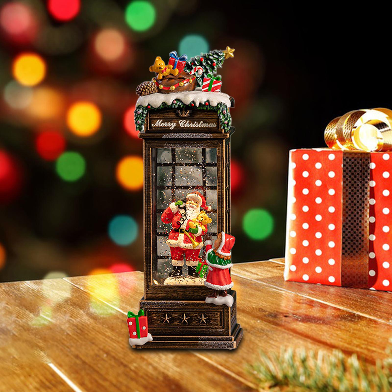 Bola Salju Natal Musik dengan  - Snow Globe Musical ulasan dan harga