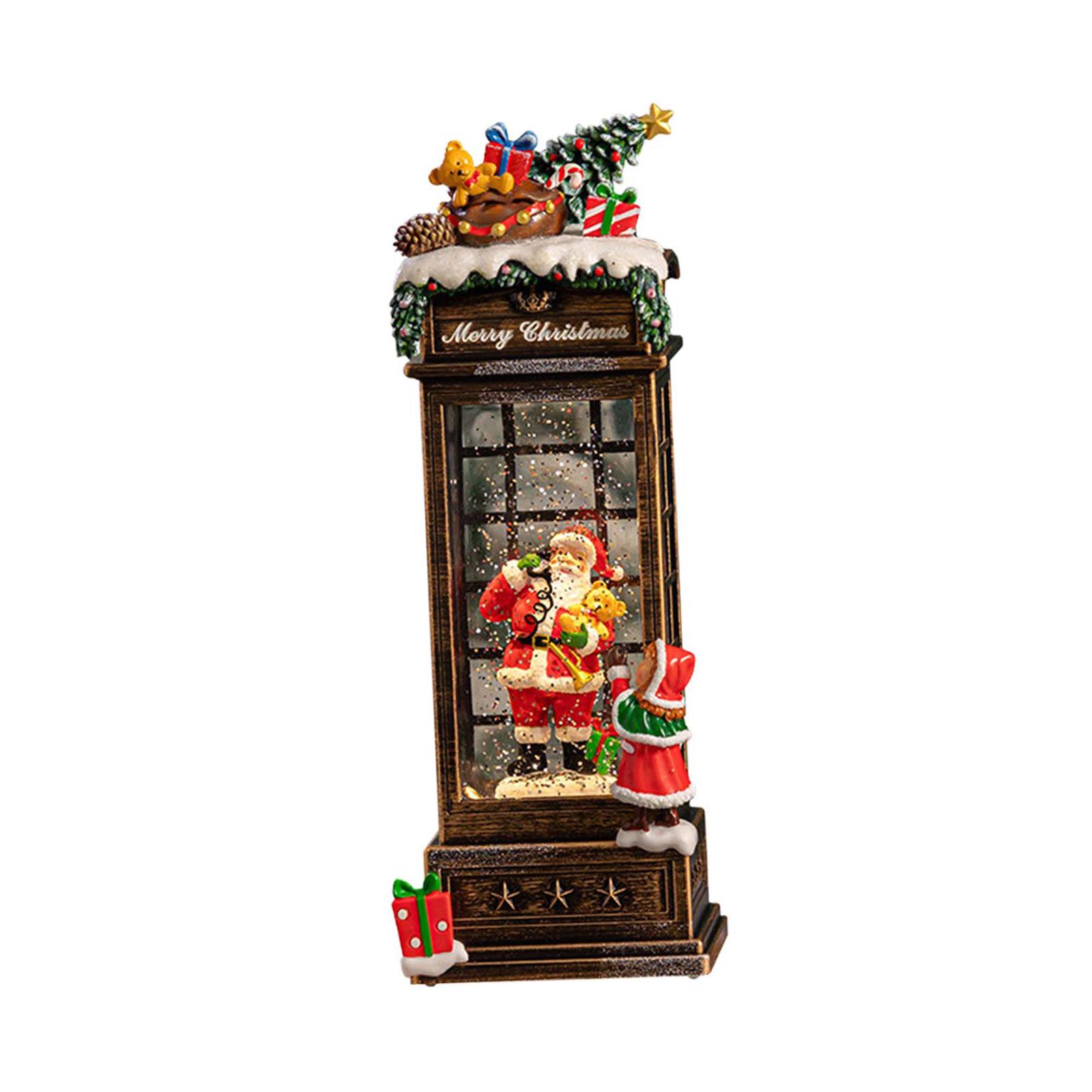 Bola Salju Natal Musik dengan  - Snow Globe Musical ulasan dan harga