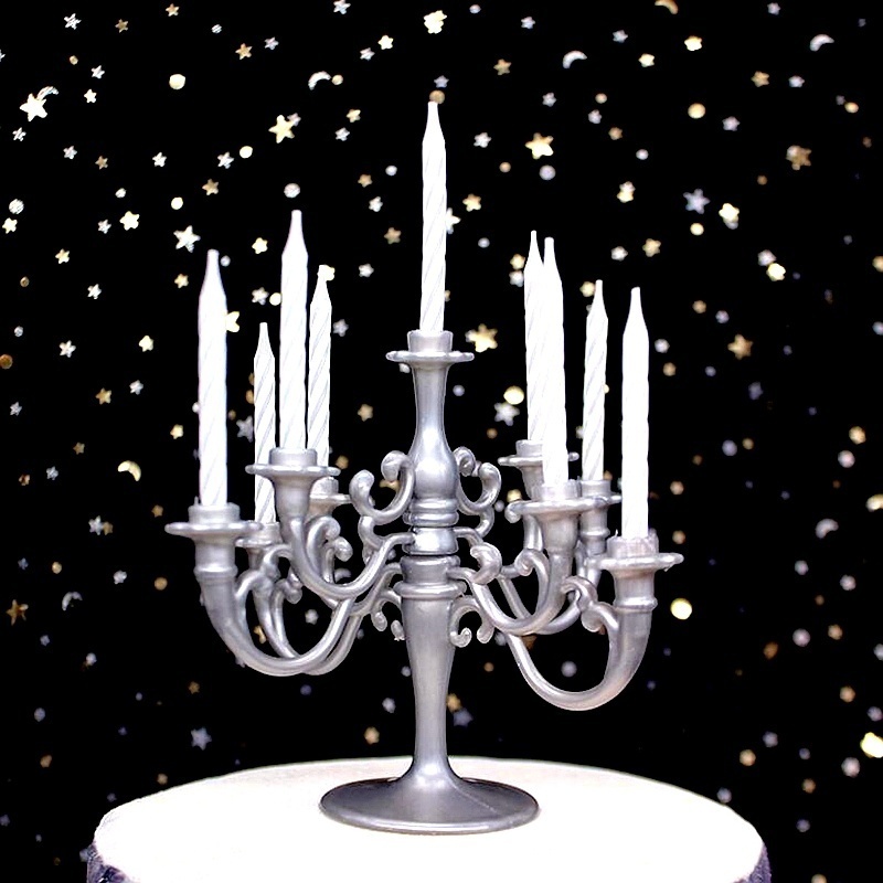 2026 9Pcs/Set Lilin dan Penyan - Holiday Candle Set ulasan dan harga