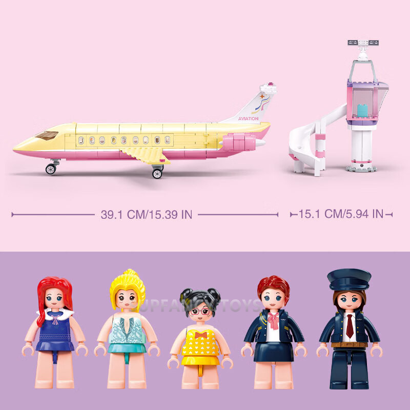 Set Blok Bangunan Kota Sluban  - Lego Set Creator ulasan dan harga