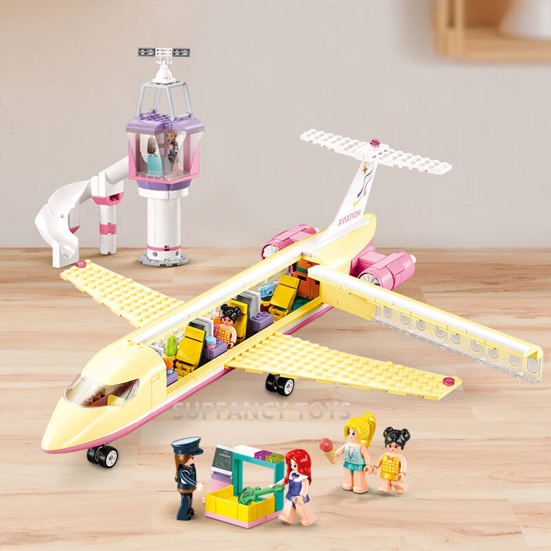 Set Blok Bangunan Kota Sluban  - Lego Set Creator ulasan dan harga