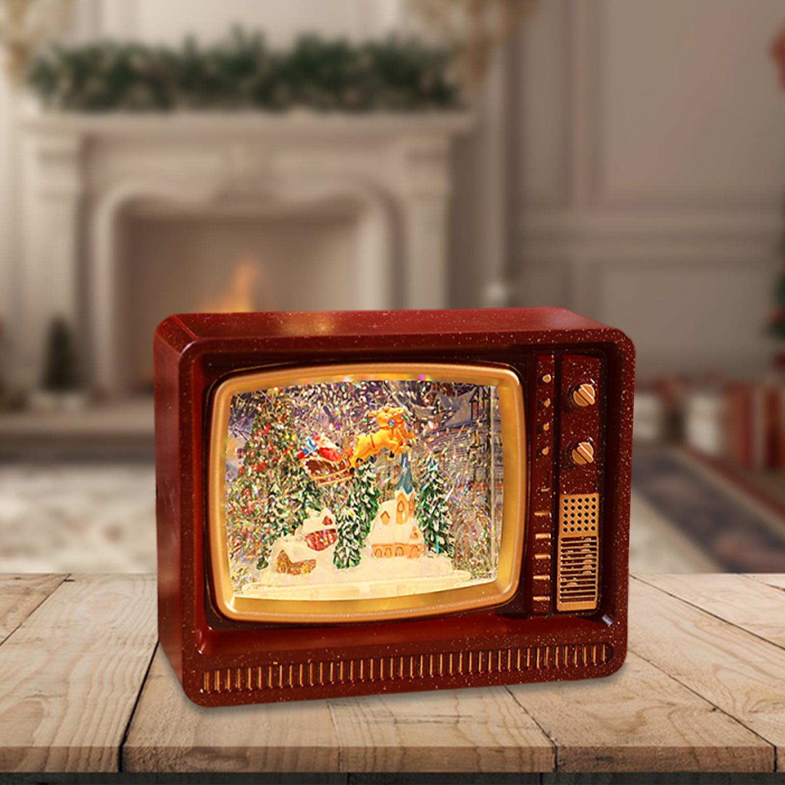 Bola Salju Kotak Musik Natal O - Snow Globe Musical ulasan dan harga