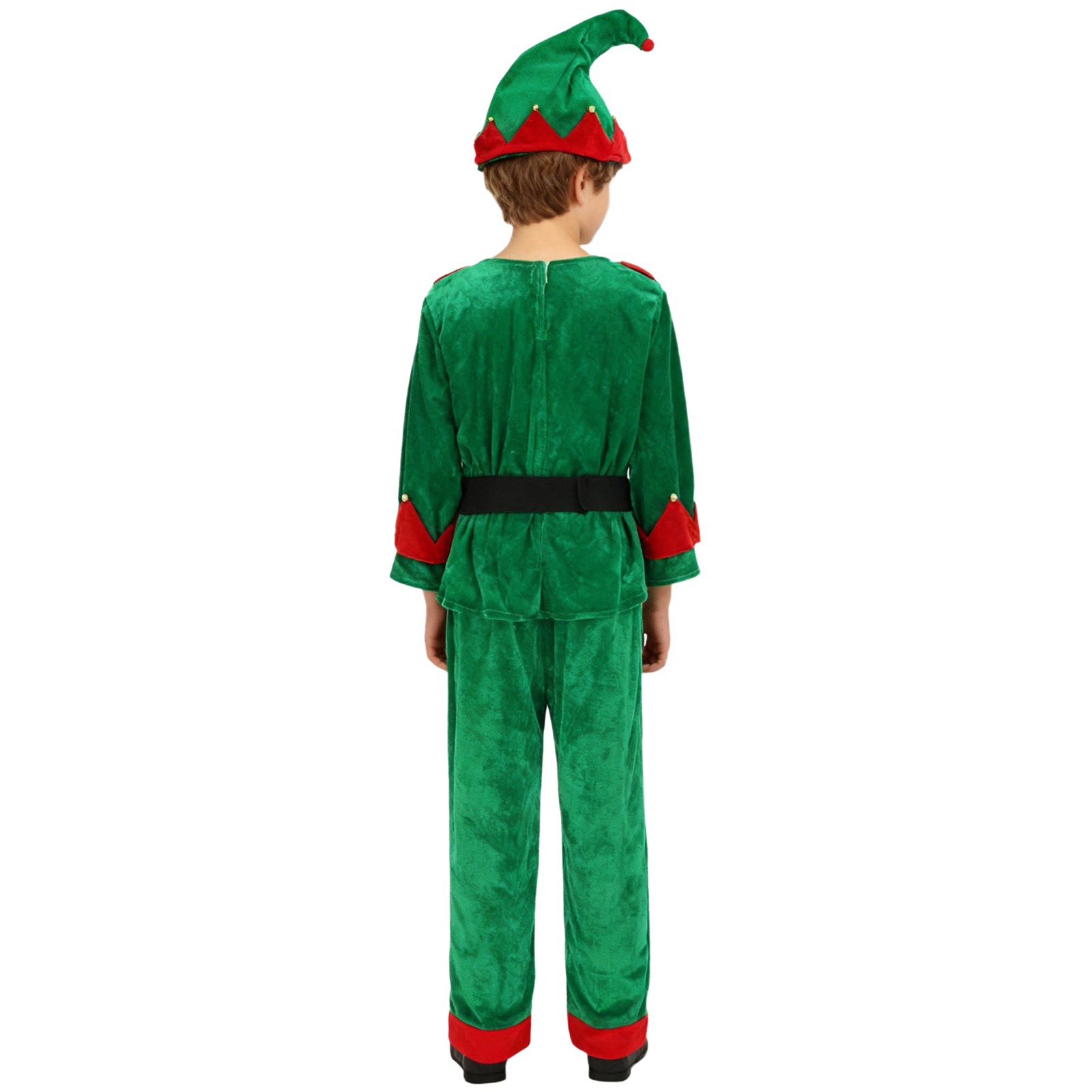 Kostum Elf Natal untuk Anak La - Elf Costume Christmas ulasan dan harga