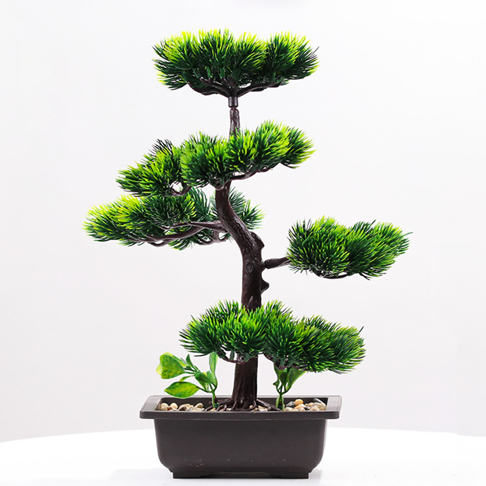 Tanaman Buatan Pinus Kecantika - Christmas Tree Artificial ulasan dan harga