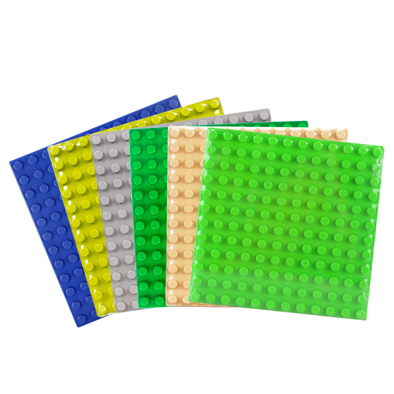 Blok Bangunan Besar Pelat Dasa - Lego Set Creator ulasan dan harga