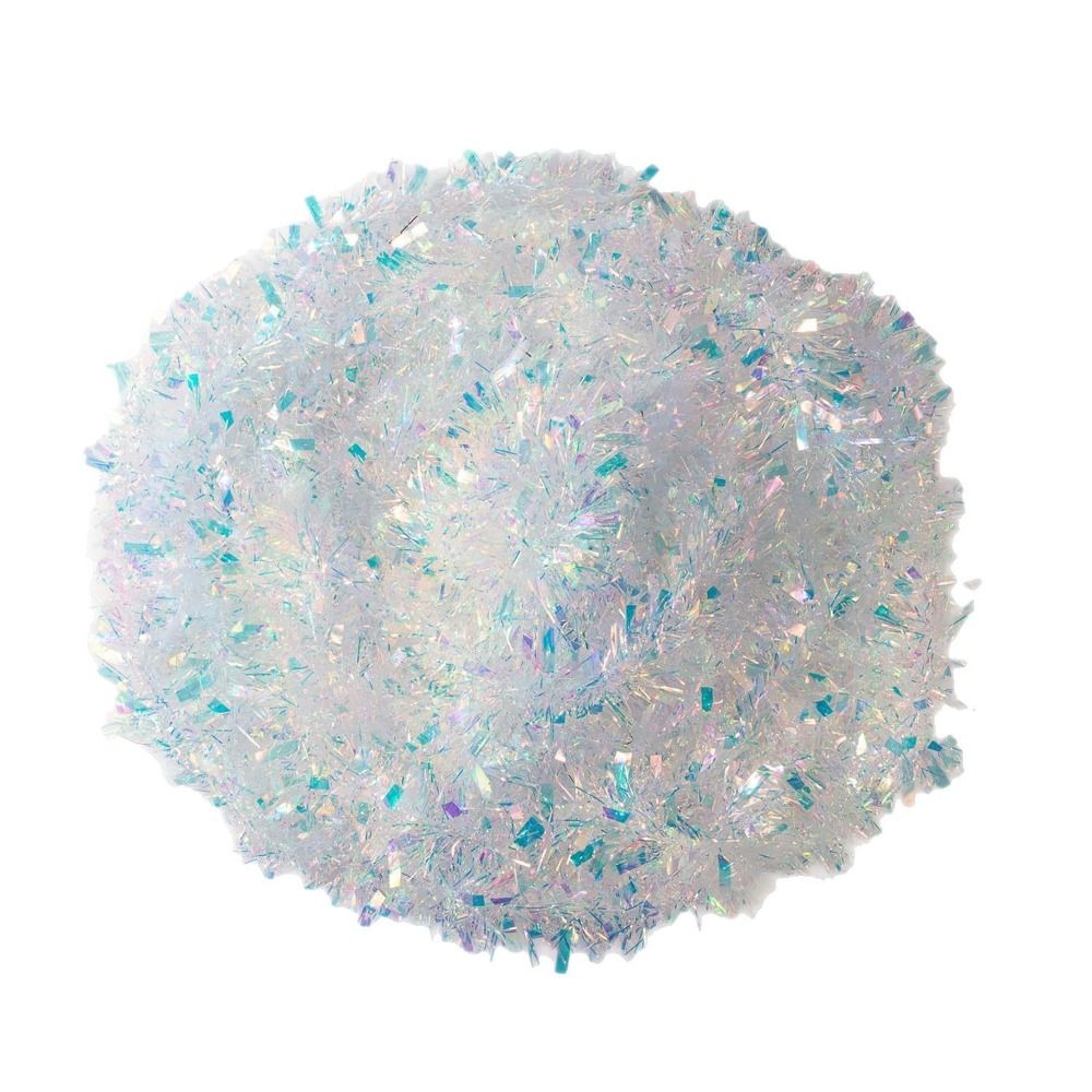 Pita Dekorasi Natal 2M/9CM, St - Tinsel Garland Decoration ulasan dan harga