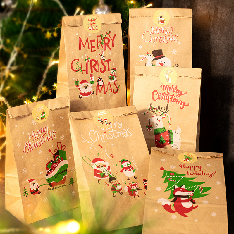 Kantong hadiah Natal kantong k - Advent Calendar Gift ulasan dan harga